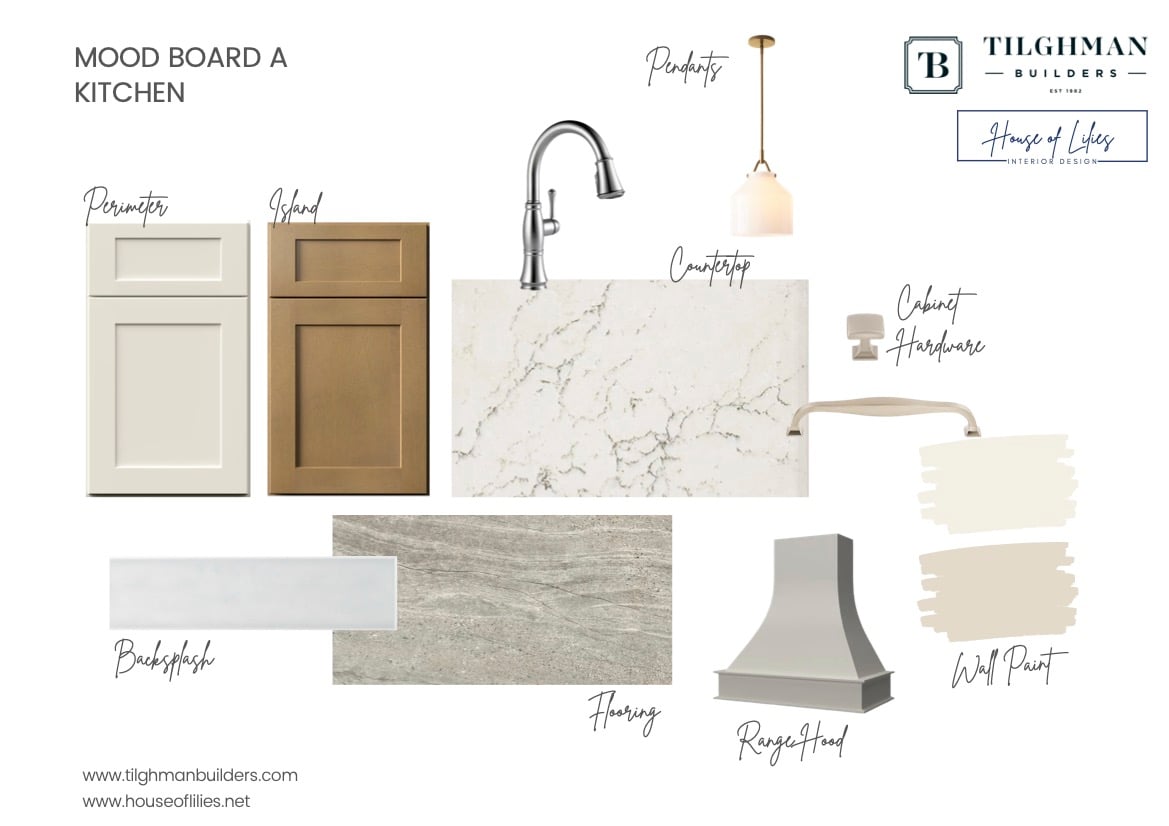 kitchen design