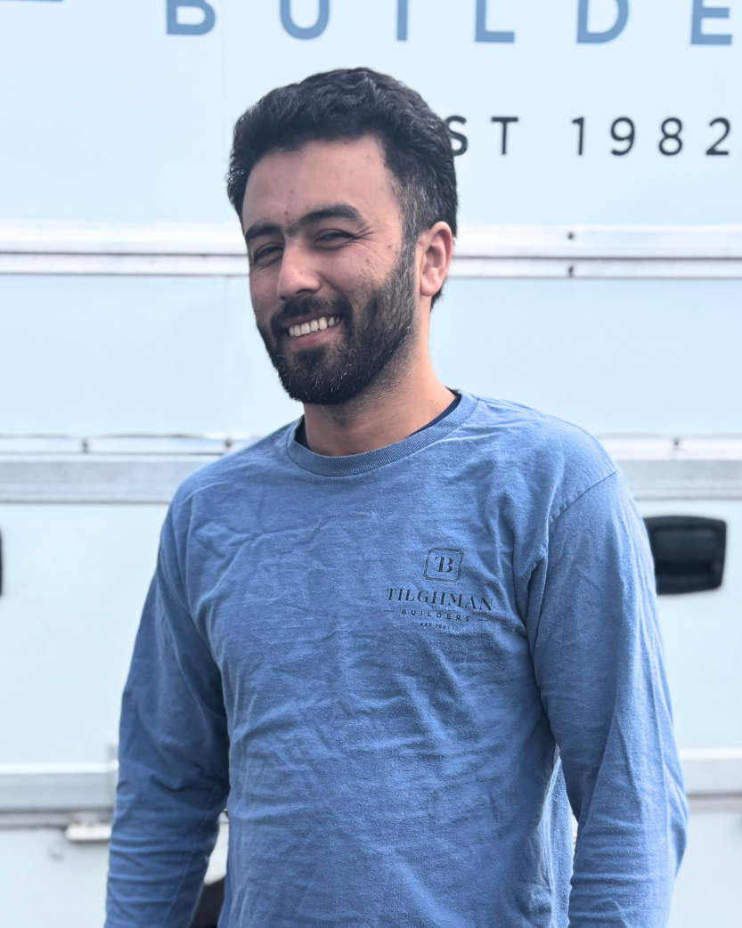 Sanjar Kurbonov, Carpenter 3.