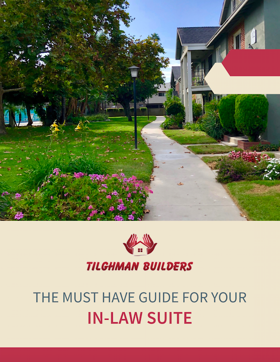 In-Law Suite Guide ebook Cover