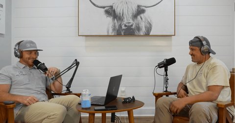 Ep 11 - The Power of a Second Chance | Mike Monzo's Story of Redemption & Growth