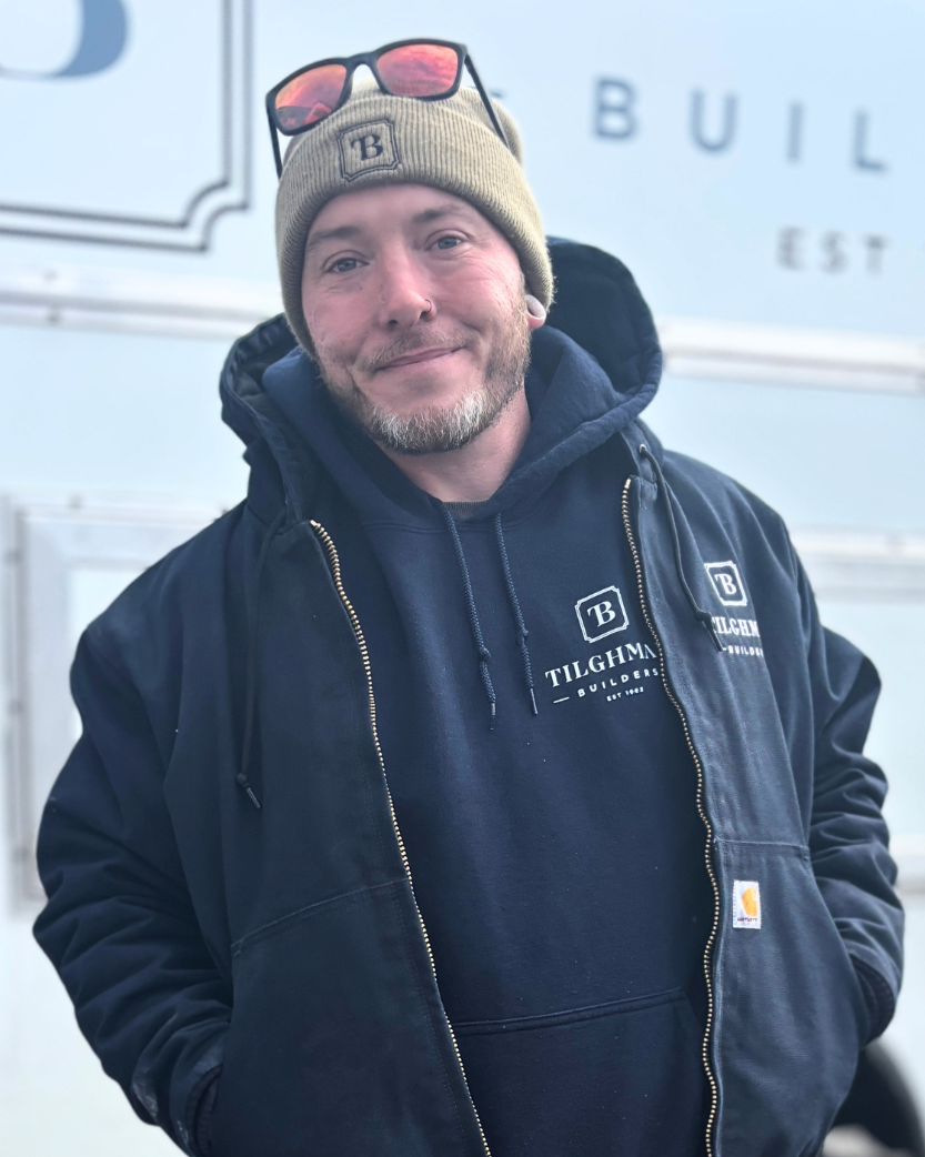 Sean Renshaw, Carpenter 2.