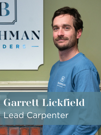Garrett Liekfield