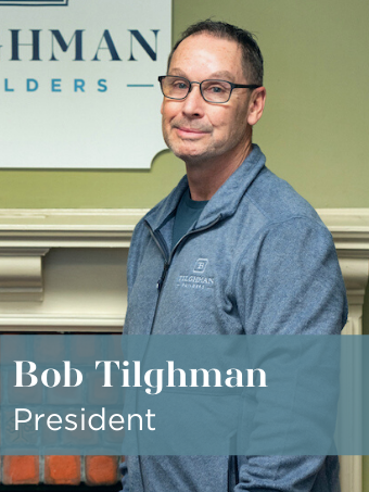 Bob Tilghman