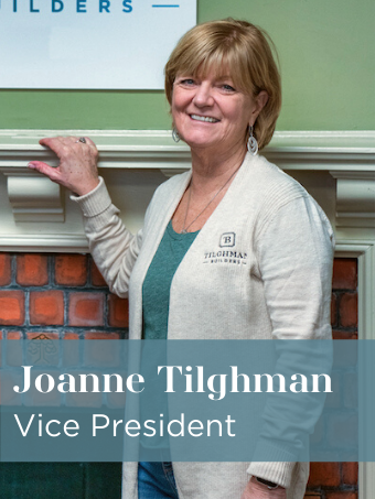Joanne Tilghman