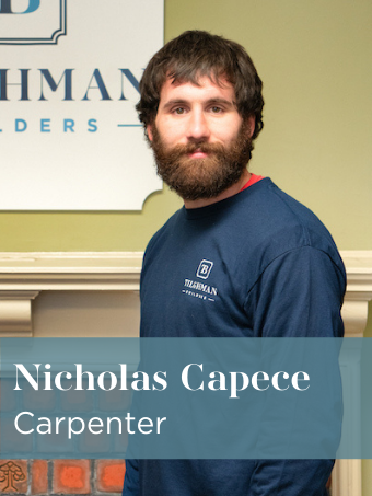 Nicholas Capece