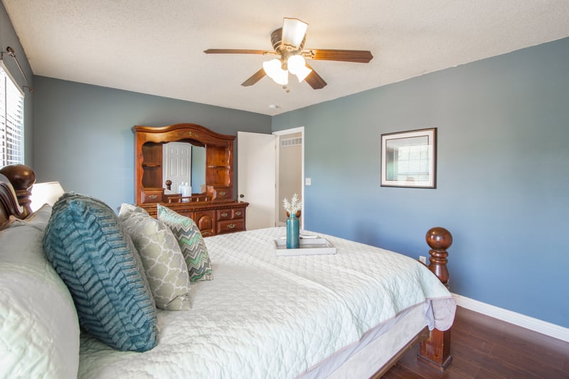 Basement Bedroom Remodel