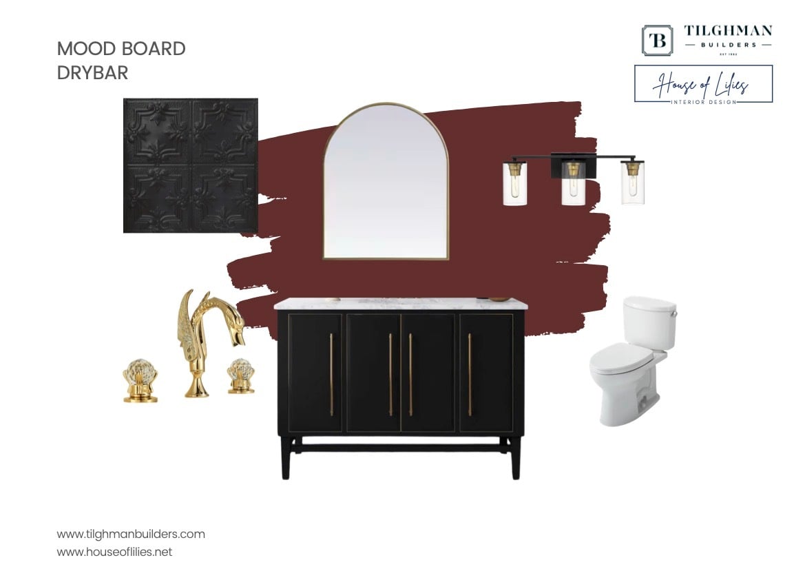 bathroom design