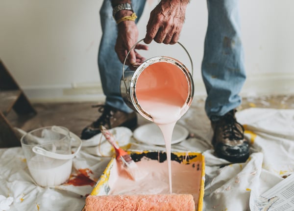 Master Suite Paint Color Ideas