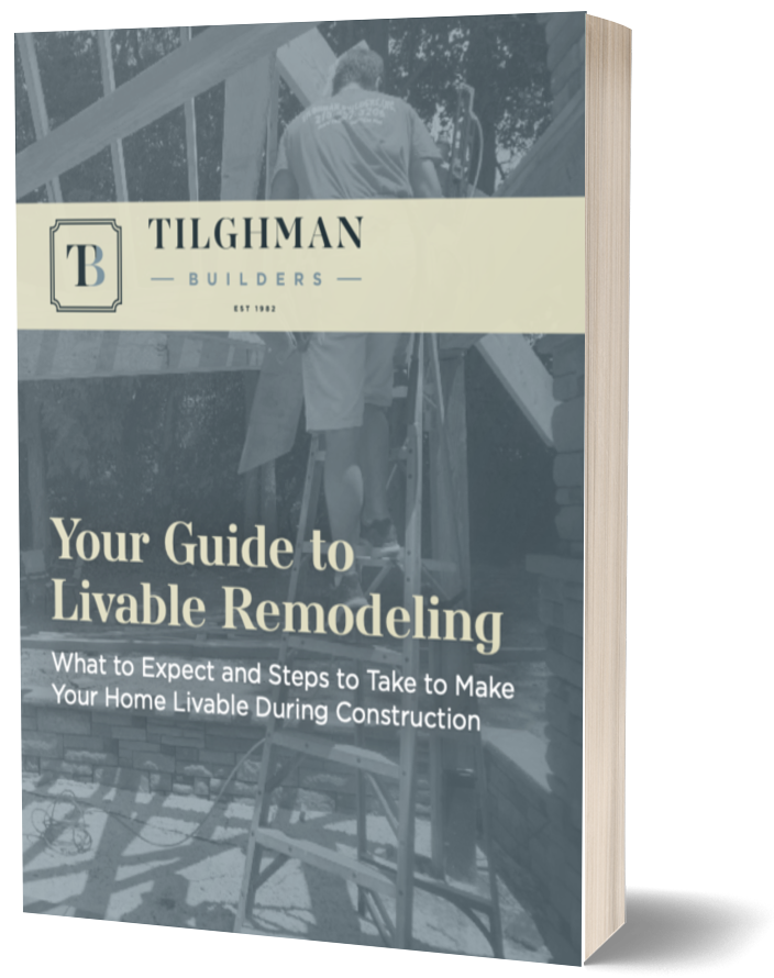 Livable Remodeling Guide Cover