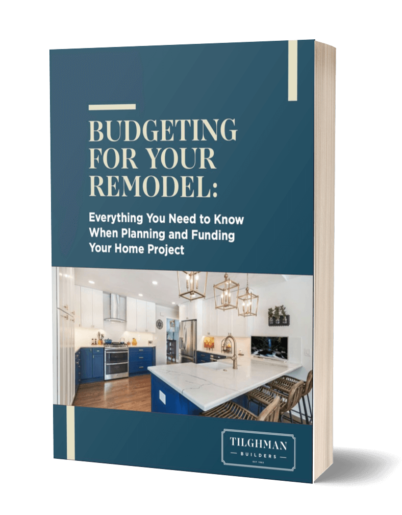 Budgeting for your remodel 3d mockup