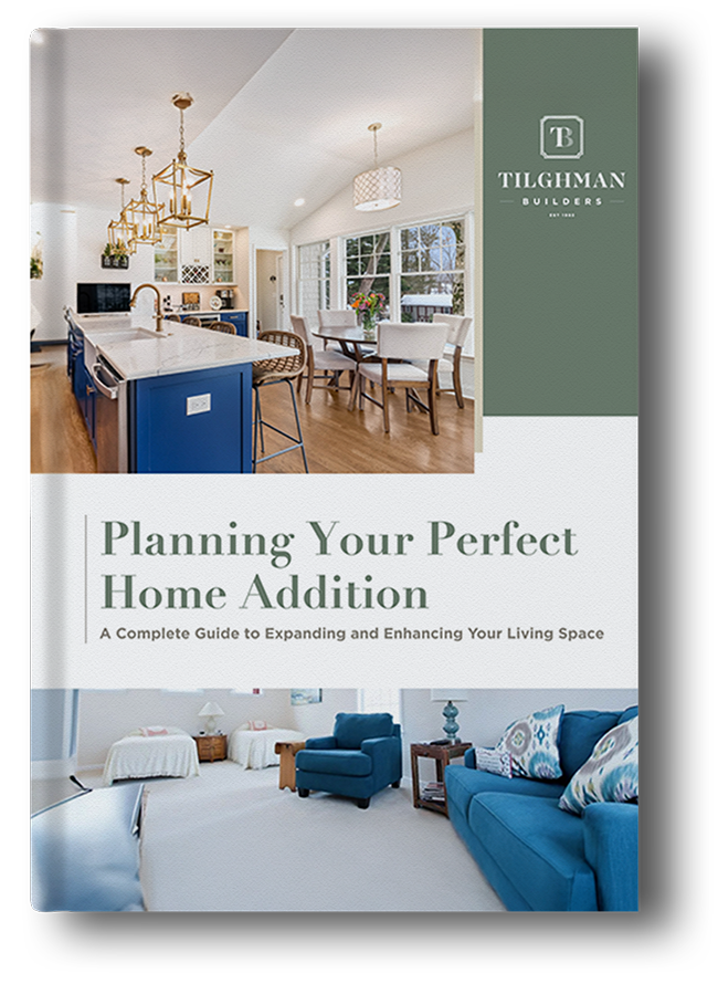 Planning Your Perfect Home Addition Book Mockup Planning Your Perfect Home Addition Book Mockup