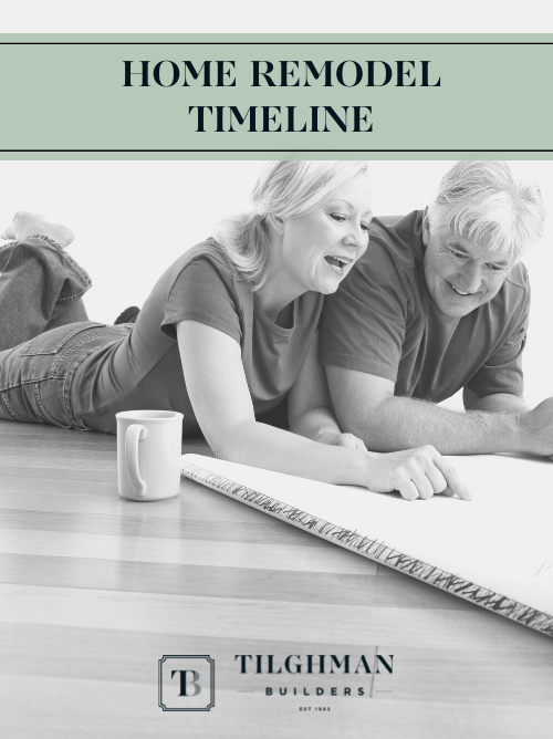 Home Remodel Timeline Cover 2022