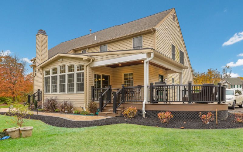 Case Study: Kitchen and Laundry Addition for a Montgomery County Home