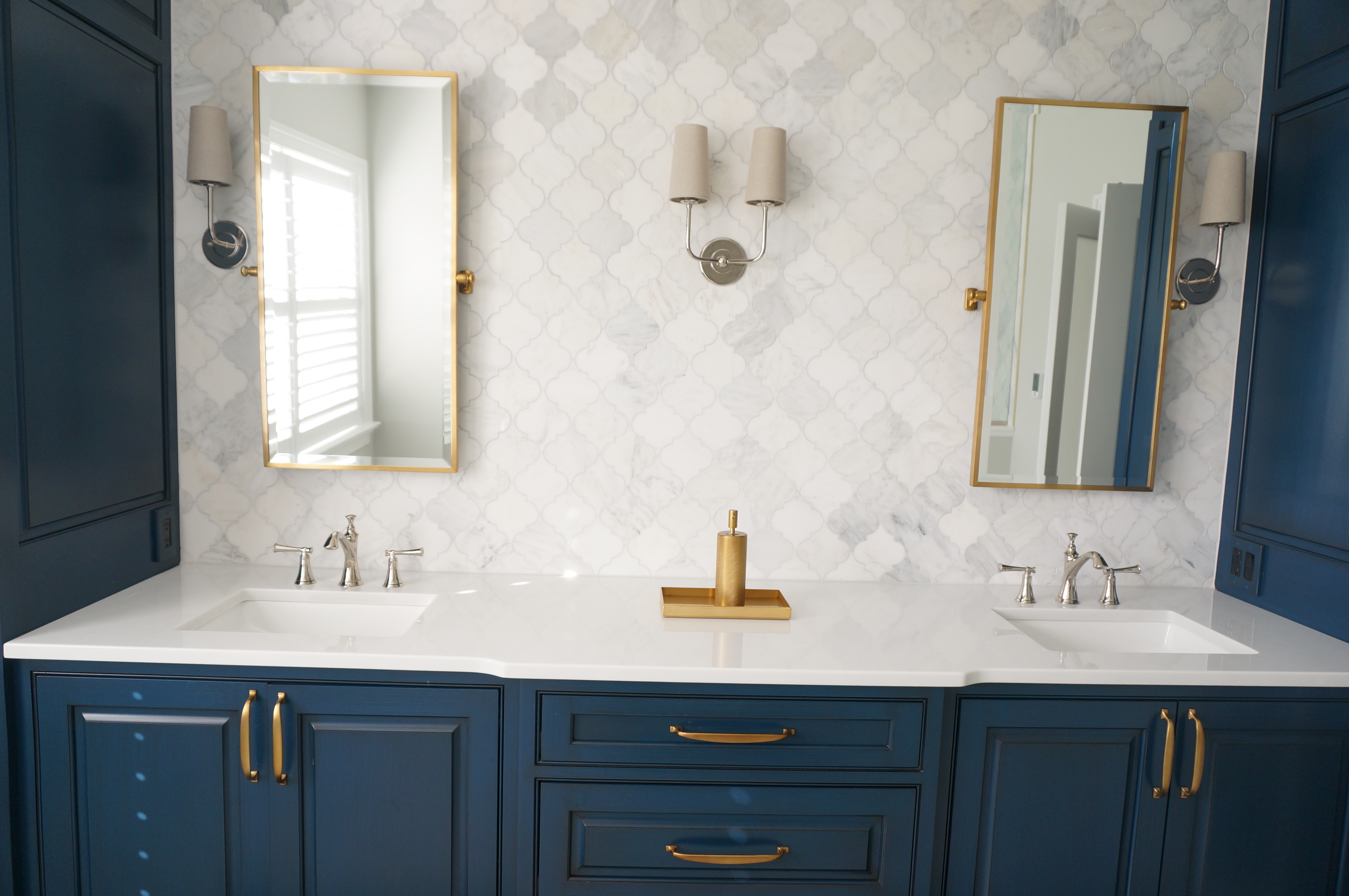 What’s Trending in Master Suite Bathrooms?