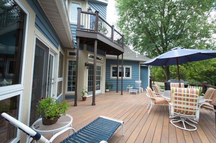 Extend Your New Addition: Fantastic Decks and Patios