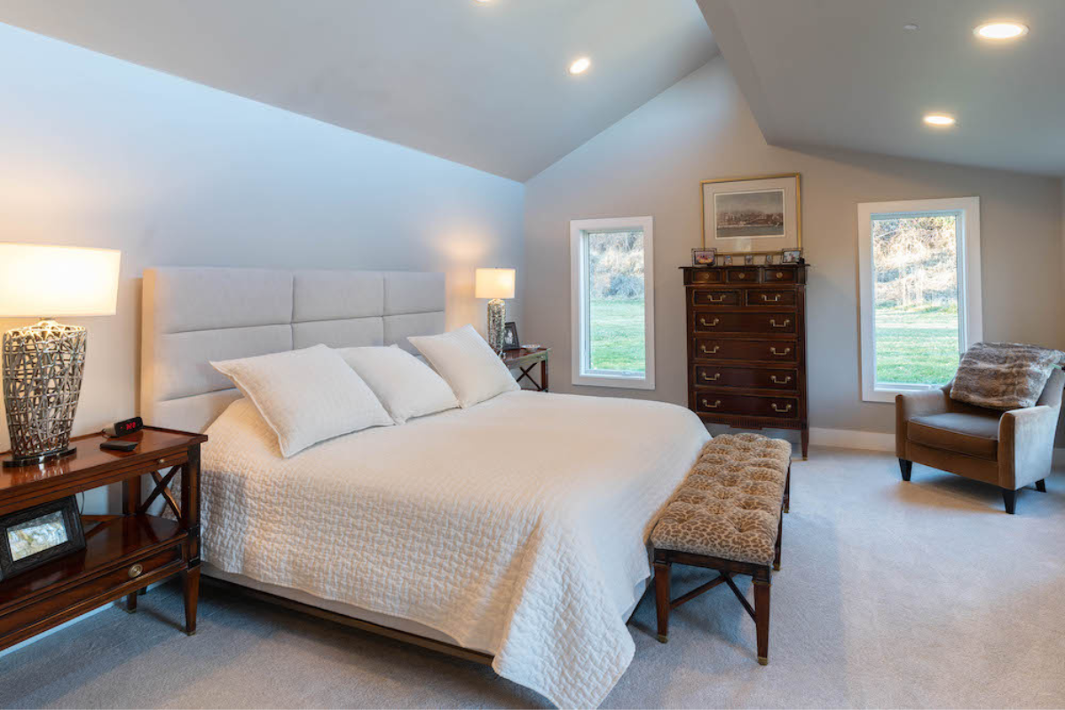 Master Suite Addition Considerations: Ground Level vs Second Story