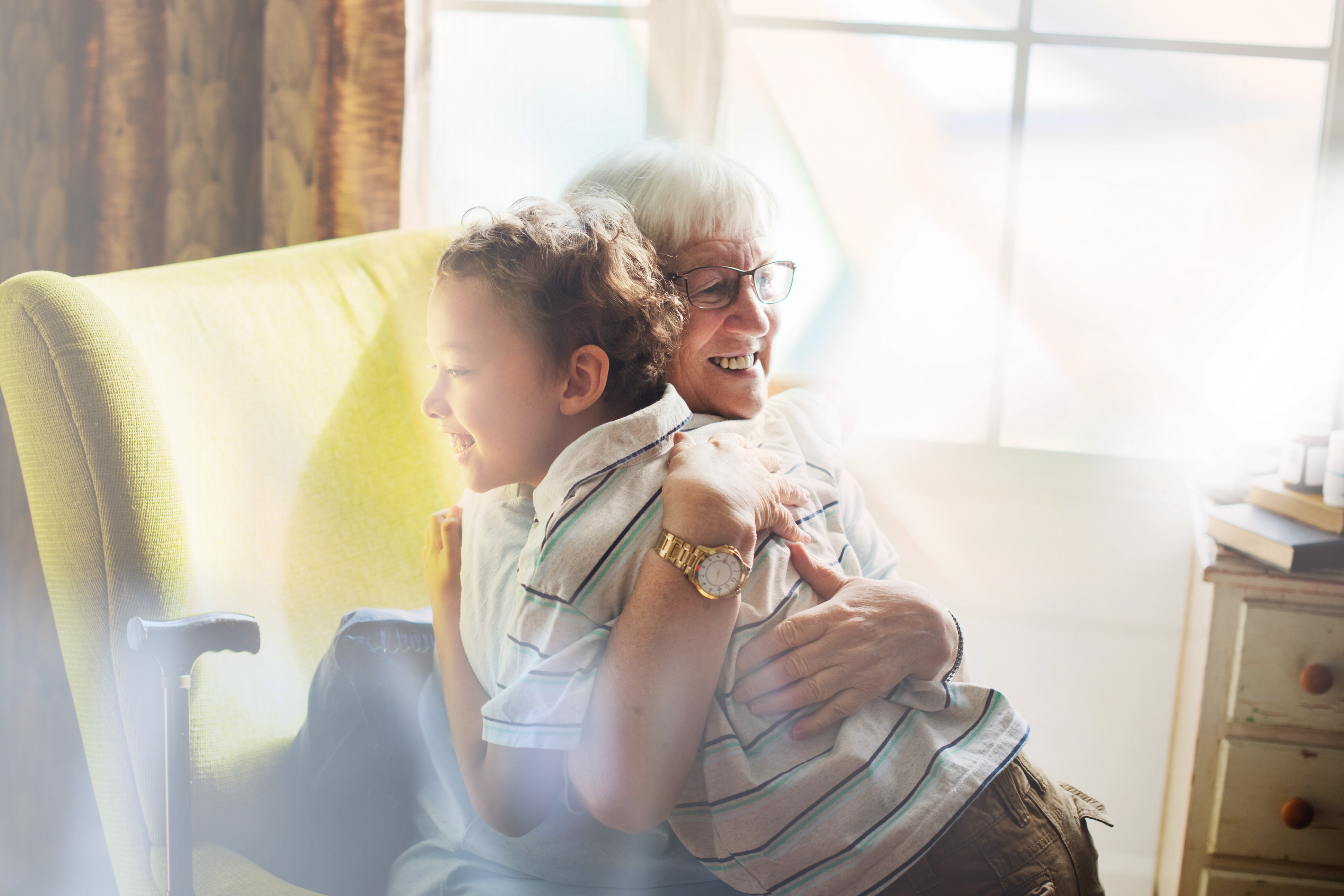 How Families Are Rethinking Their Homes for Multigenerational Living