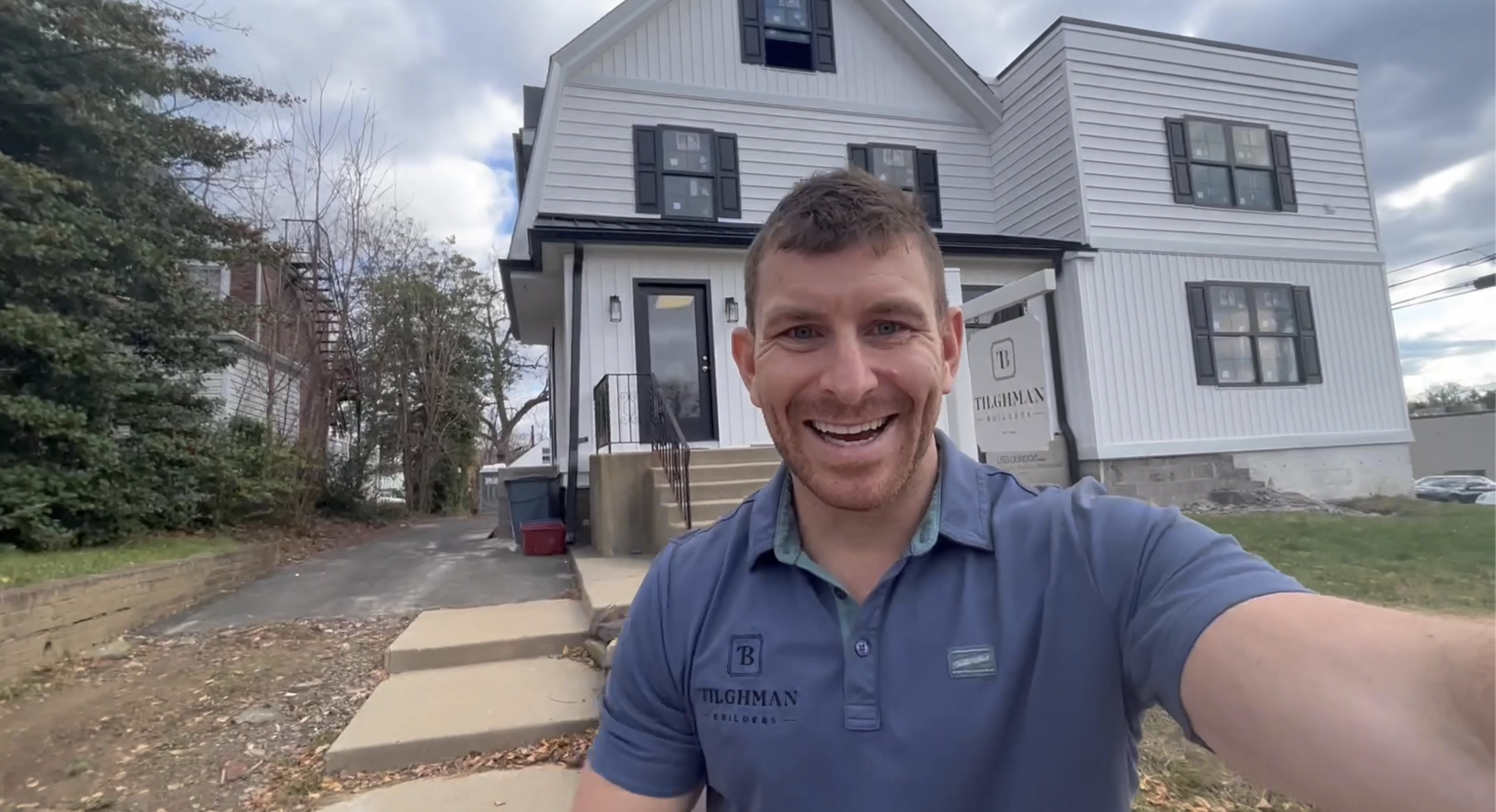 Vlog: Our Office Renovation Part 6 - Exterior Done, Drywall to Go