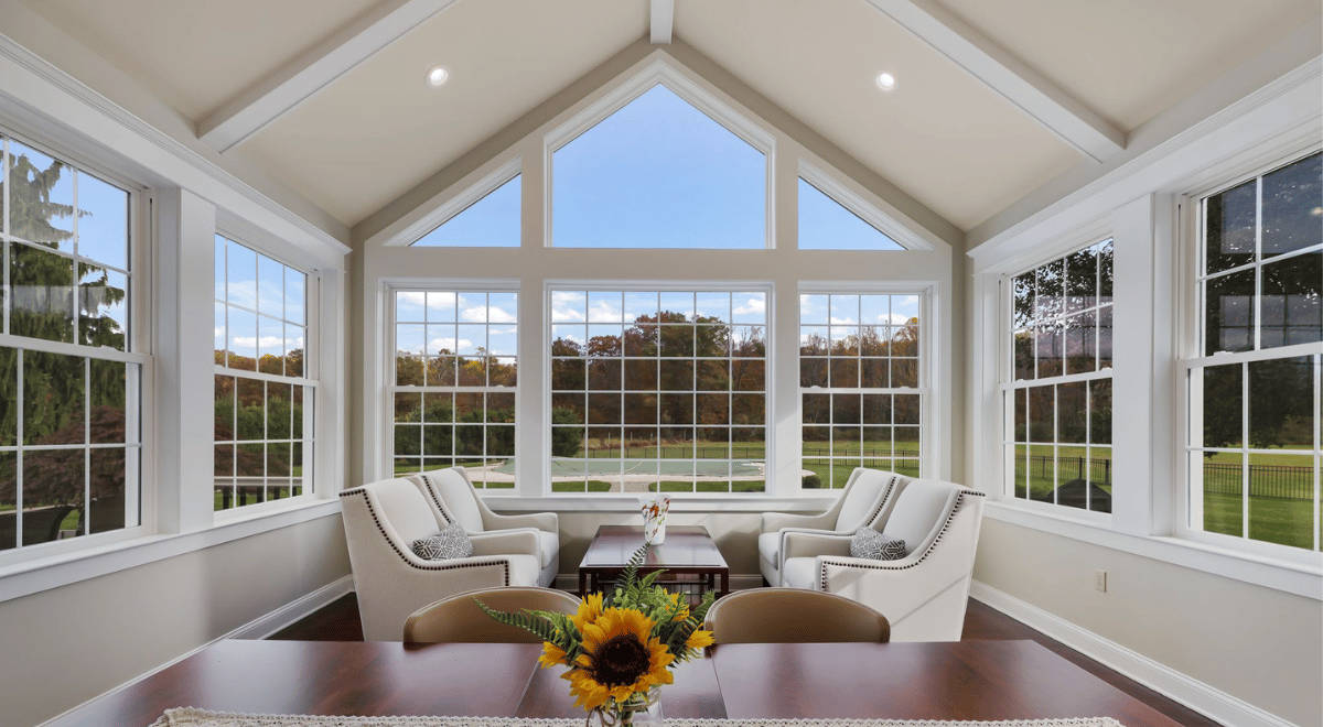 How Much Does a Sunroom Cost in Pennsylvania?