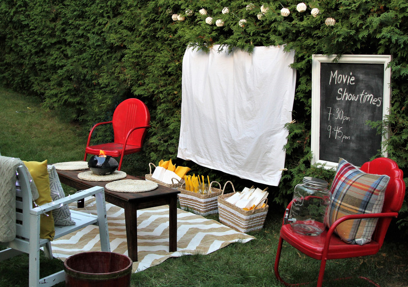 4 Outdoor DIY Projects for Spring